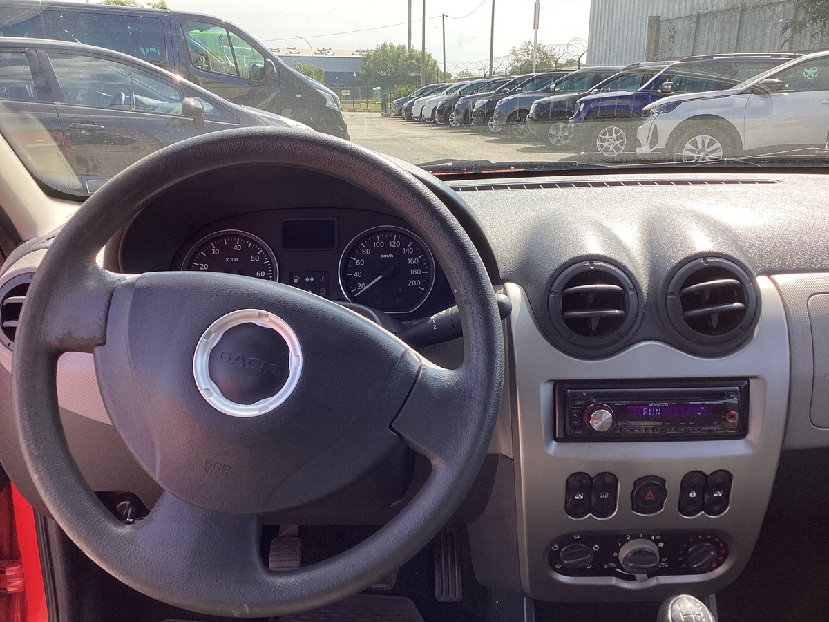 Dacia Sandero 1.2 Ambiente