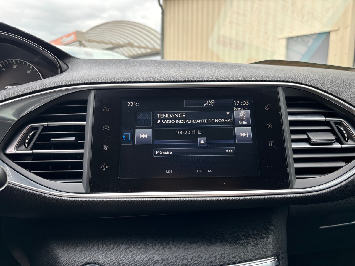 Peugeot 308 GT Line 2.0 Blue HDI 150 BVA