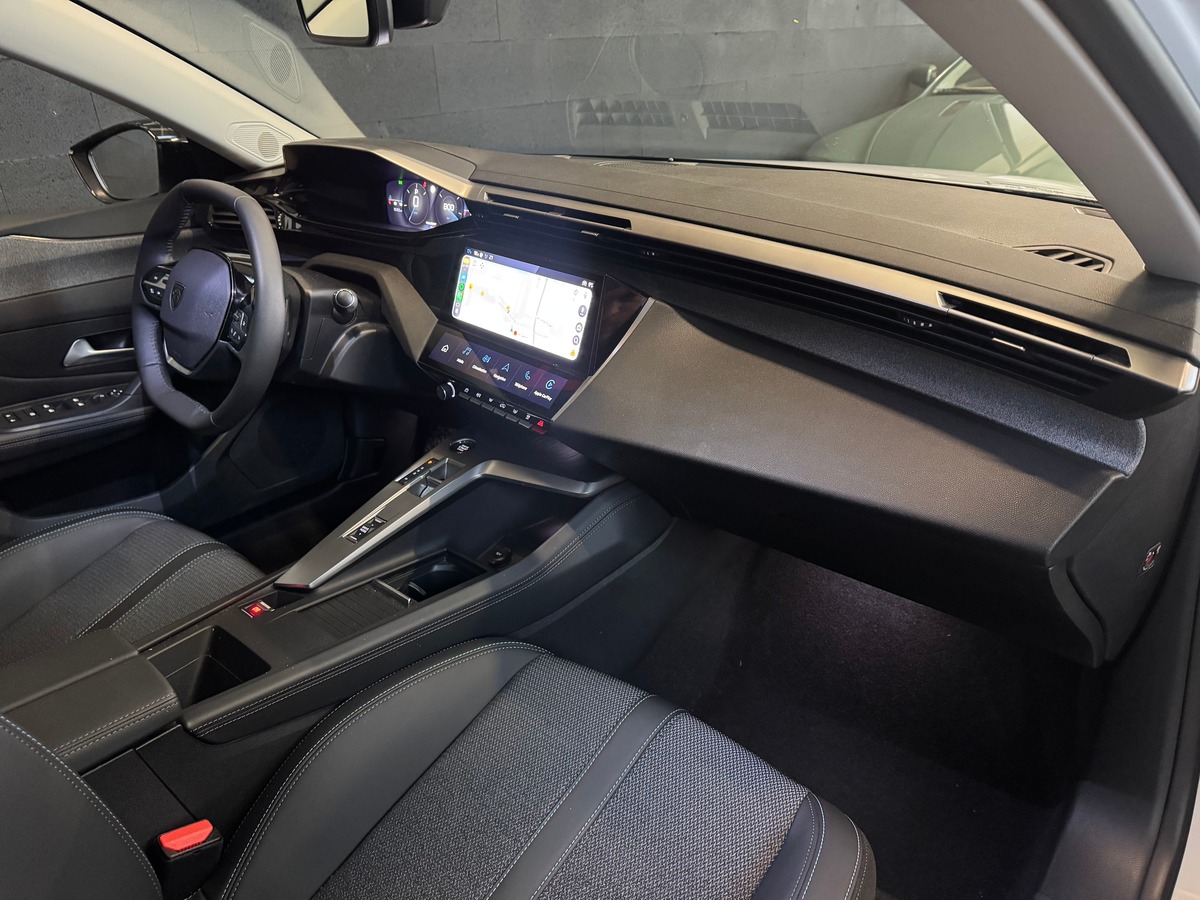 Peugeot 308 1.5 BLUE HDI 130 ALLURE PACK GARANTIE 06/2027