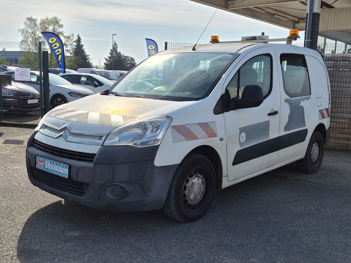 Citroën Berlingo FG II (2) 1.6 HDI 75 20 L1 CONFORT