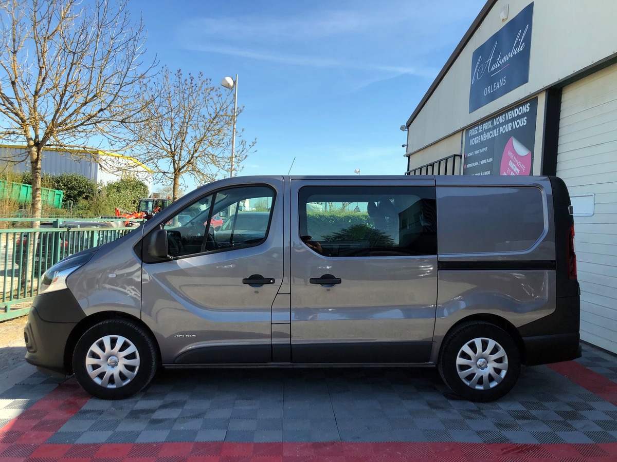 Nissan NV300 Combi 1.6 DCI 145 CH N-CONNECTA FOURGON 6PL