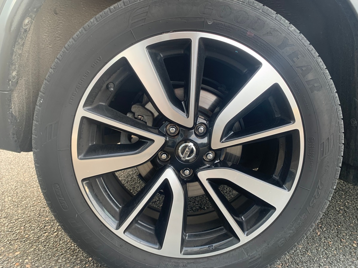 Nissan X TRAIL 150 | Tekna | Toit ouvrant panoramique | Régulateur vitesse | Sièges électrique | GPS