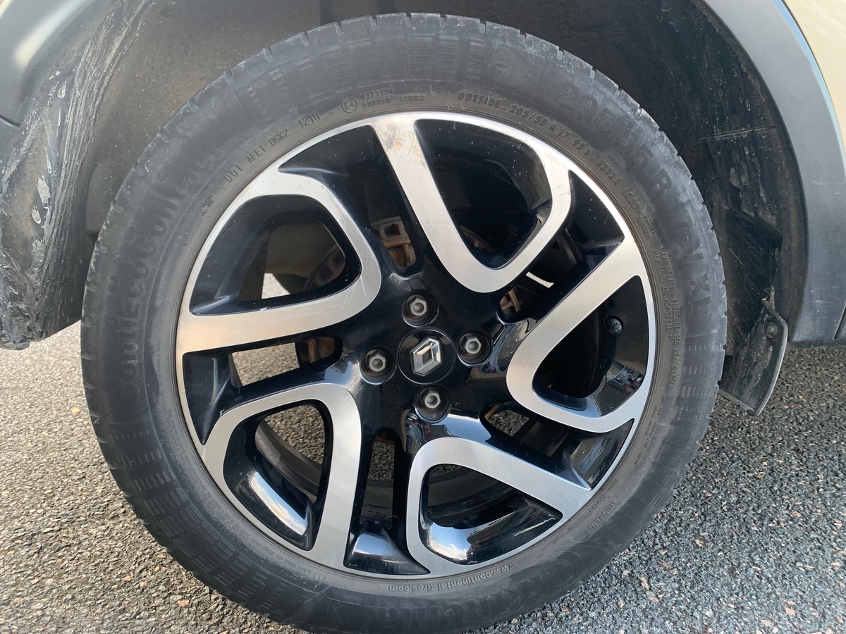RENAULT Captur 120 ch | WAVE | GPS | Caméra recul | Système d'accès, démarrage sans clé | Bluetooth