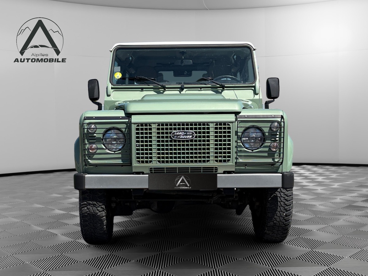 Land-Rover Defender 3  2.2 TD 122 HERITAGE EDITION