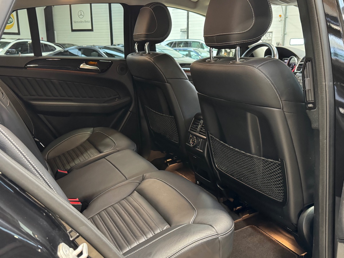 Mercedes-Benz GLE Coupé 350D 4MATIC 258CV FASCINATION AMG 9G-TRONIC H