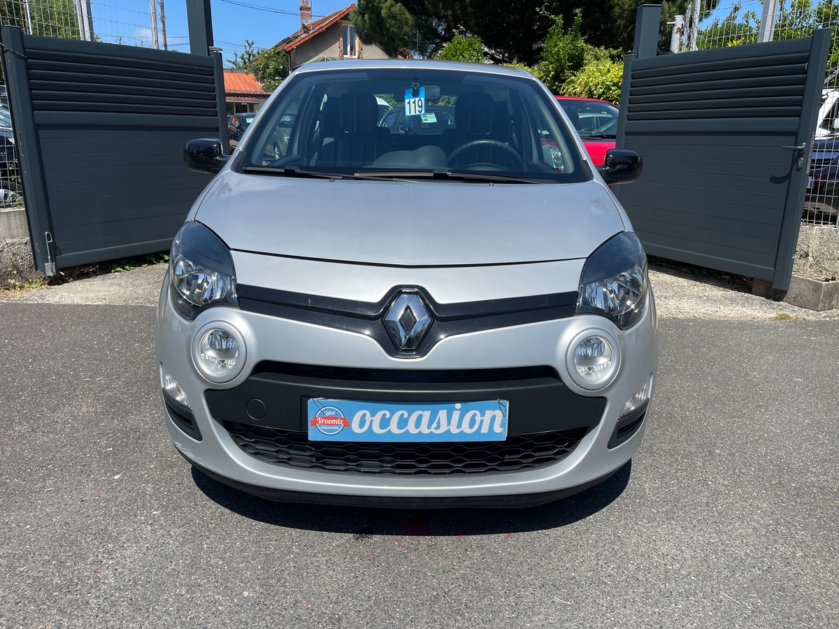 RENAULT Twingo 1.5 dci 75ch