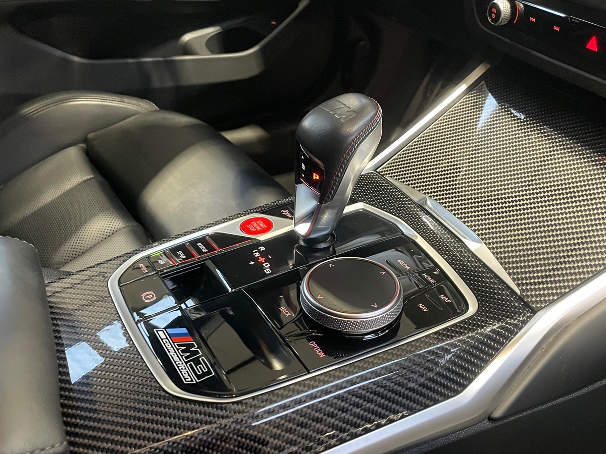 Bmw M3 TOURING (G81) 3.0L 510CH COMPETITION M XDRIVE - HORS MALUS  - FROZEN BRILLIANT WHITE t