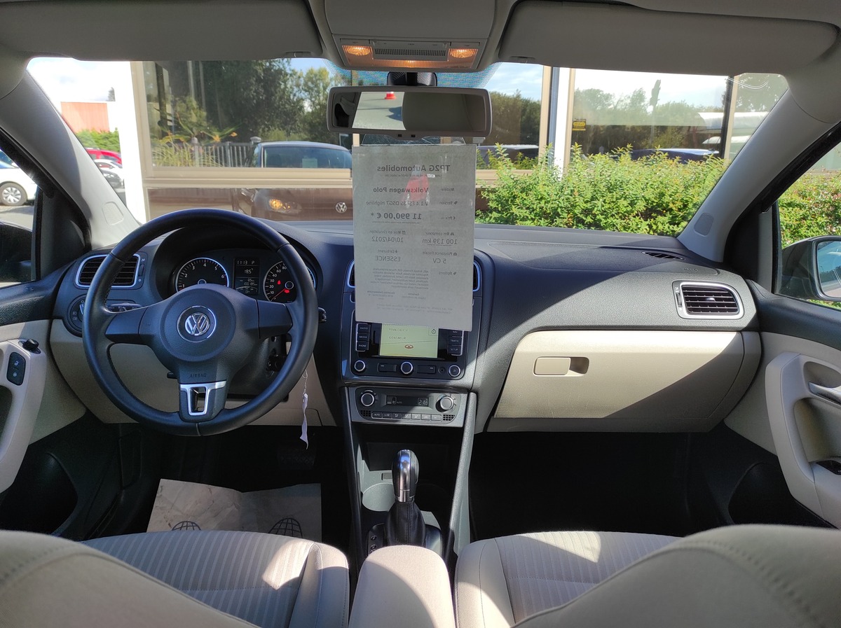 Volkswagen Polo V 1.4 FSi 85 DSG7 Highline