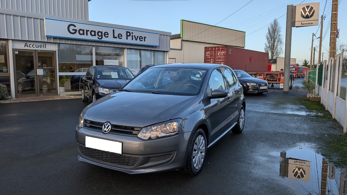 Volkswagen Polo 1.2 70 Confortline
