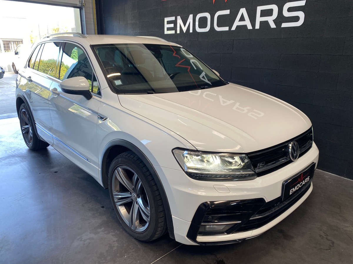 Volkswagen Tiguan 2.0 TDi 150 R-Line