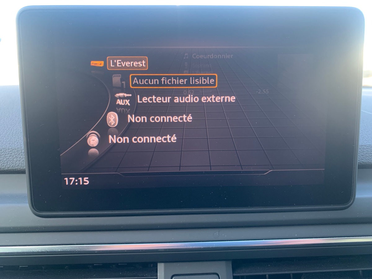 Audi A5 Sportback 190 ch | 2.0 40 | Business line | Régulateur vitesse | Radars avant arriére | GPS