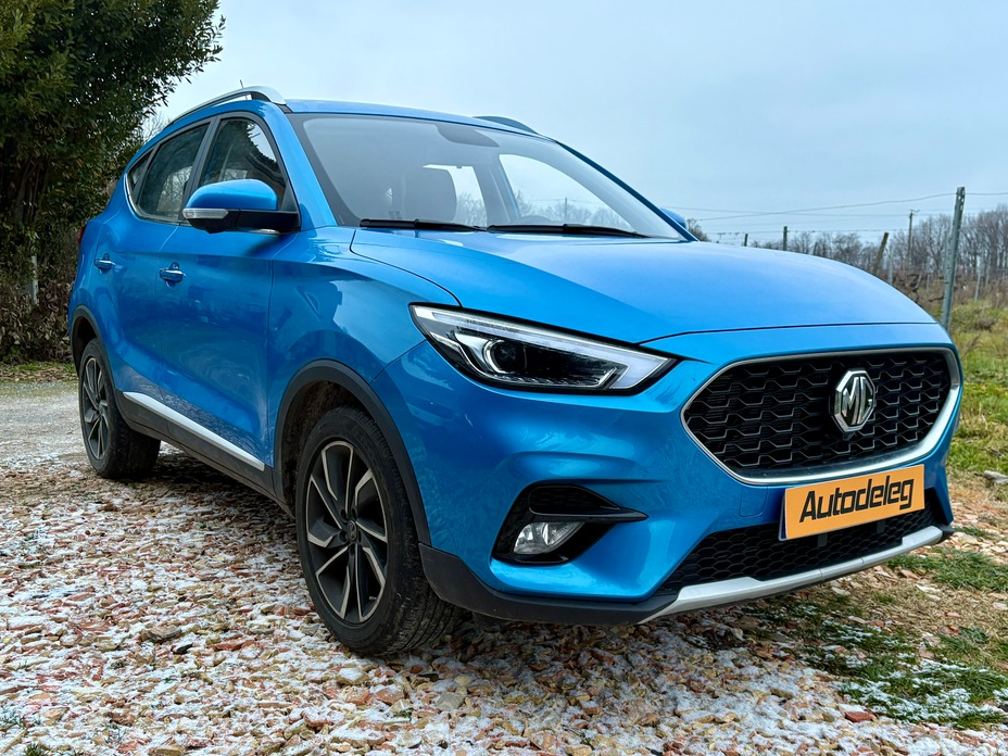 MG ZS 1.5 VTI 106 CH 2WD LUXURY