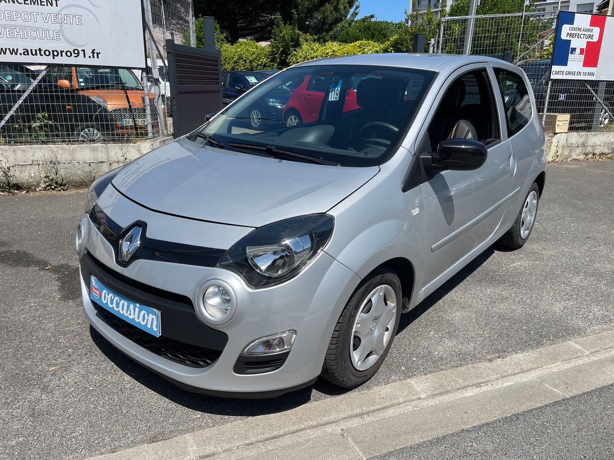 RENAULT Twingo 1.5 dci 75ch