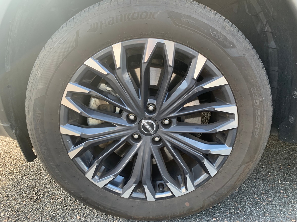 Nissan X-trail 204 | Tekna | Toit ouvrant panoramique | Caméra recul | Siéges chauffants | Attelage