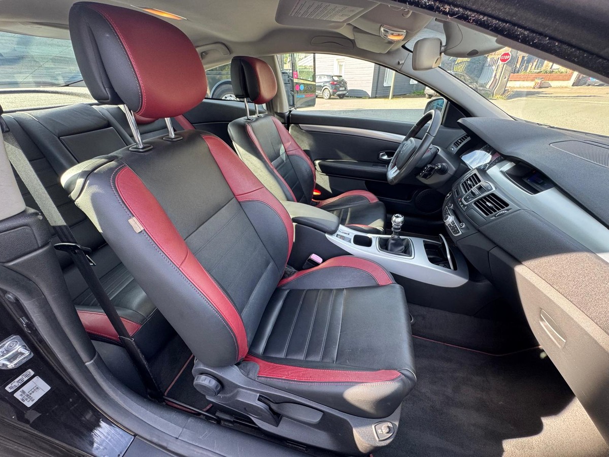 RENAULT Laguna Coupé 2.0 dCi 178 GT- Moteur à chaine- Garantie