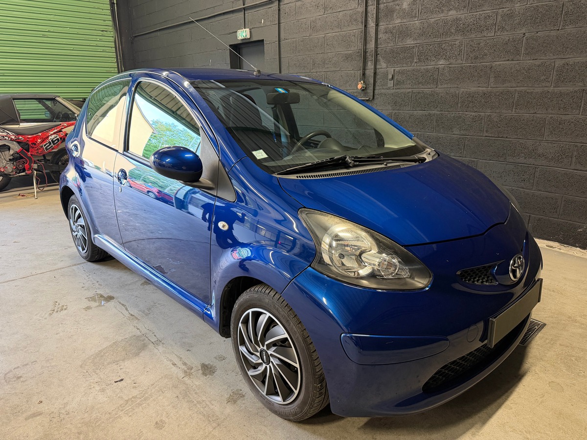 Toyota Aygo 1.0 vvti Climatisation 5 portes
