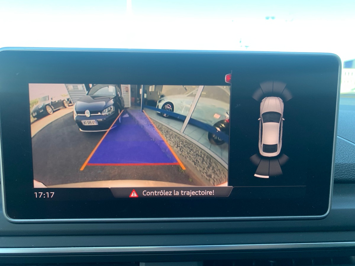 Audi RS5 450 ch | Quattro | Toit ouvrant | Caméra de recul | Affichage tête haute | Apple car Play