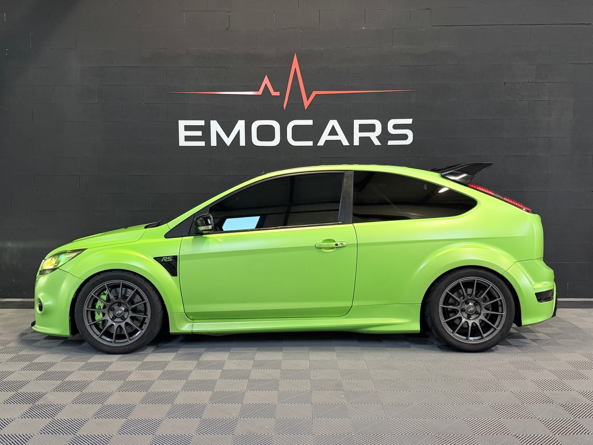 Ford FOCUS RS MK2 765cv 1ère main