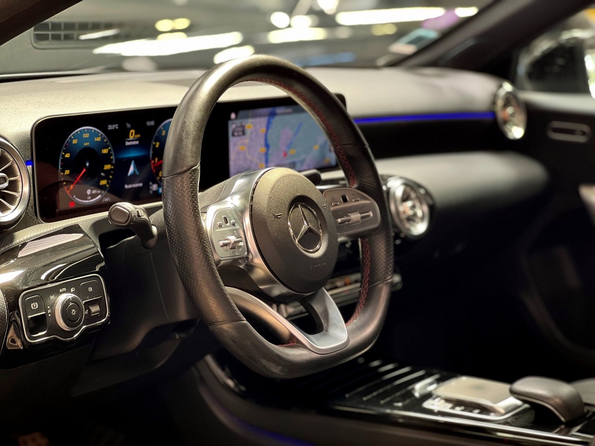 Mercedes-Benz Classe A 200 IV 163 AMG LINE 7G-DCT