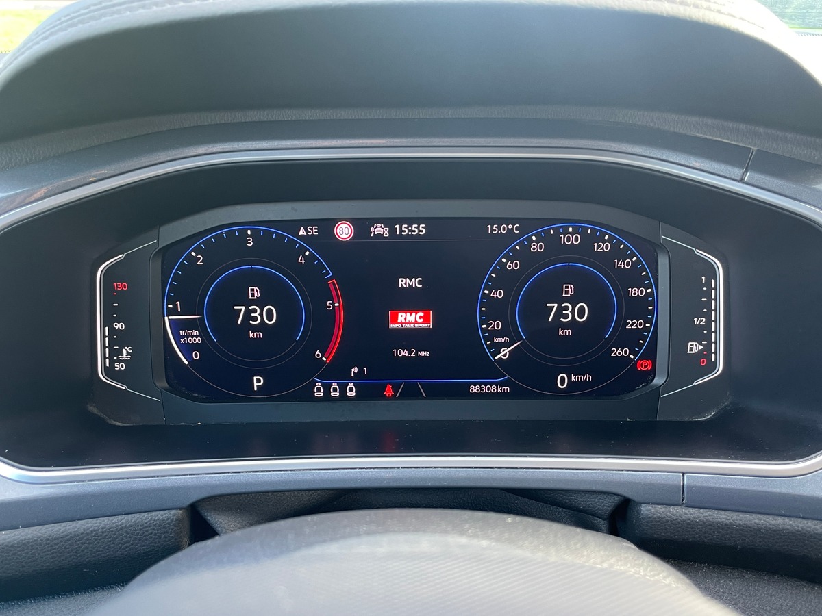 Volkswagen T-Roc 2.0 TDI 150 DSG7 Version Style - LOA ou crédit bail éligible