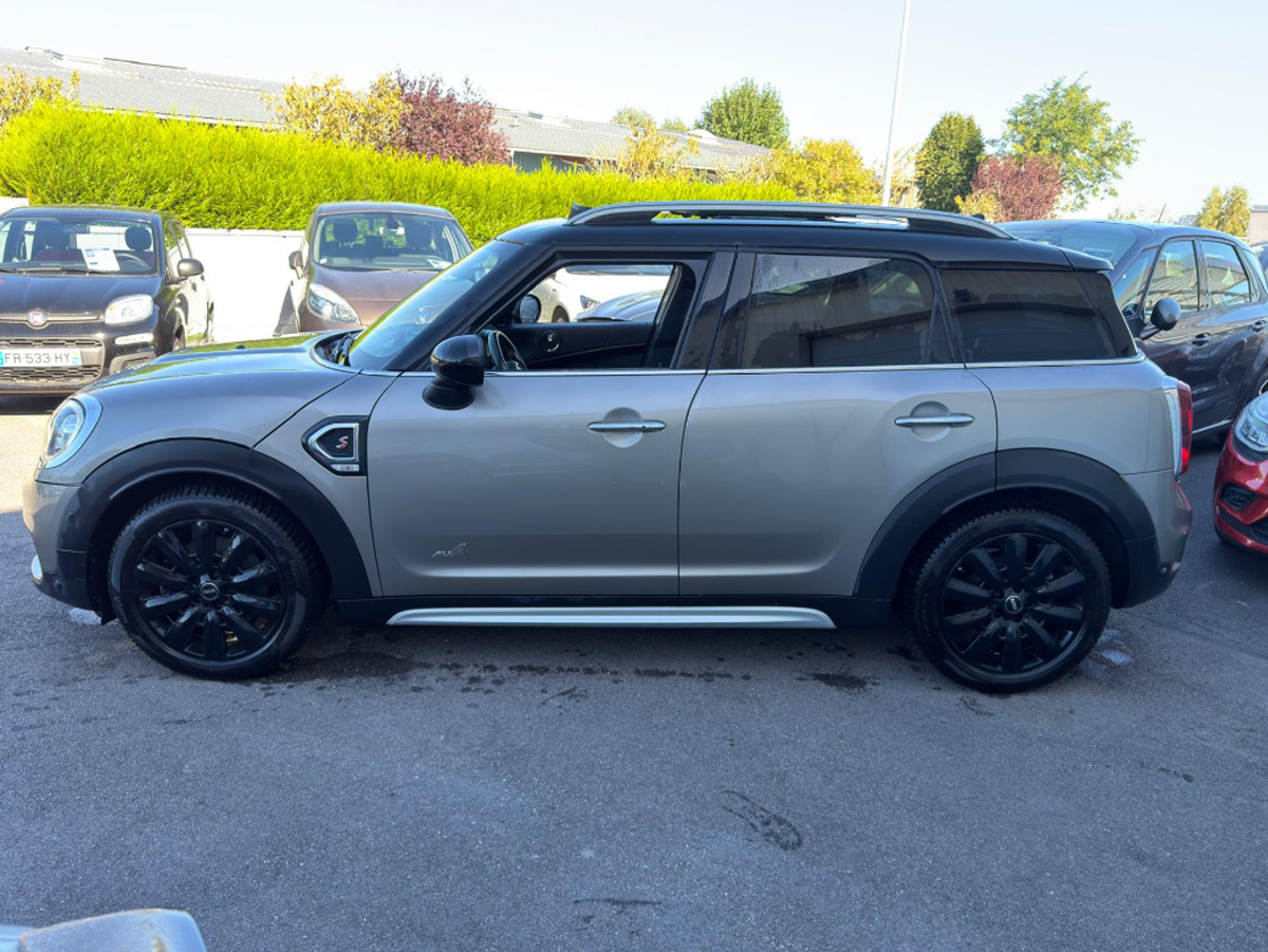 Mini Countryman SD Exquisite 190ch BVA All4 / CARPLAY / TOIT PANO / CAMERA / ACC / HARMAN KARDON