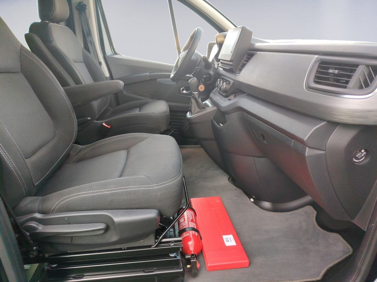 RENAULT Traffic L1 H1 HANROAD TREK 5+ – Renault Traffic L1