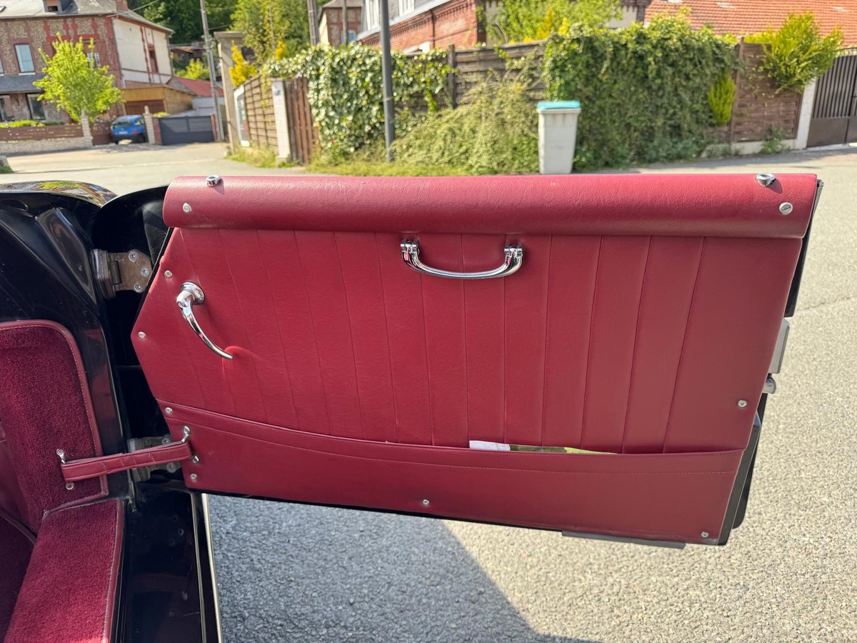 Porsche 356 Speedster Réplique 1200cc