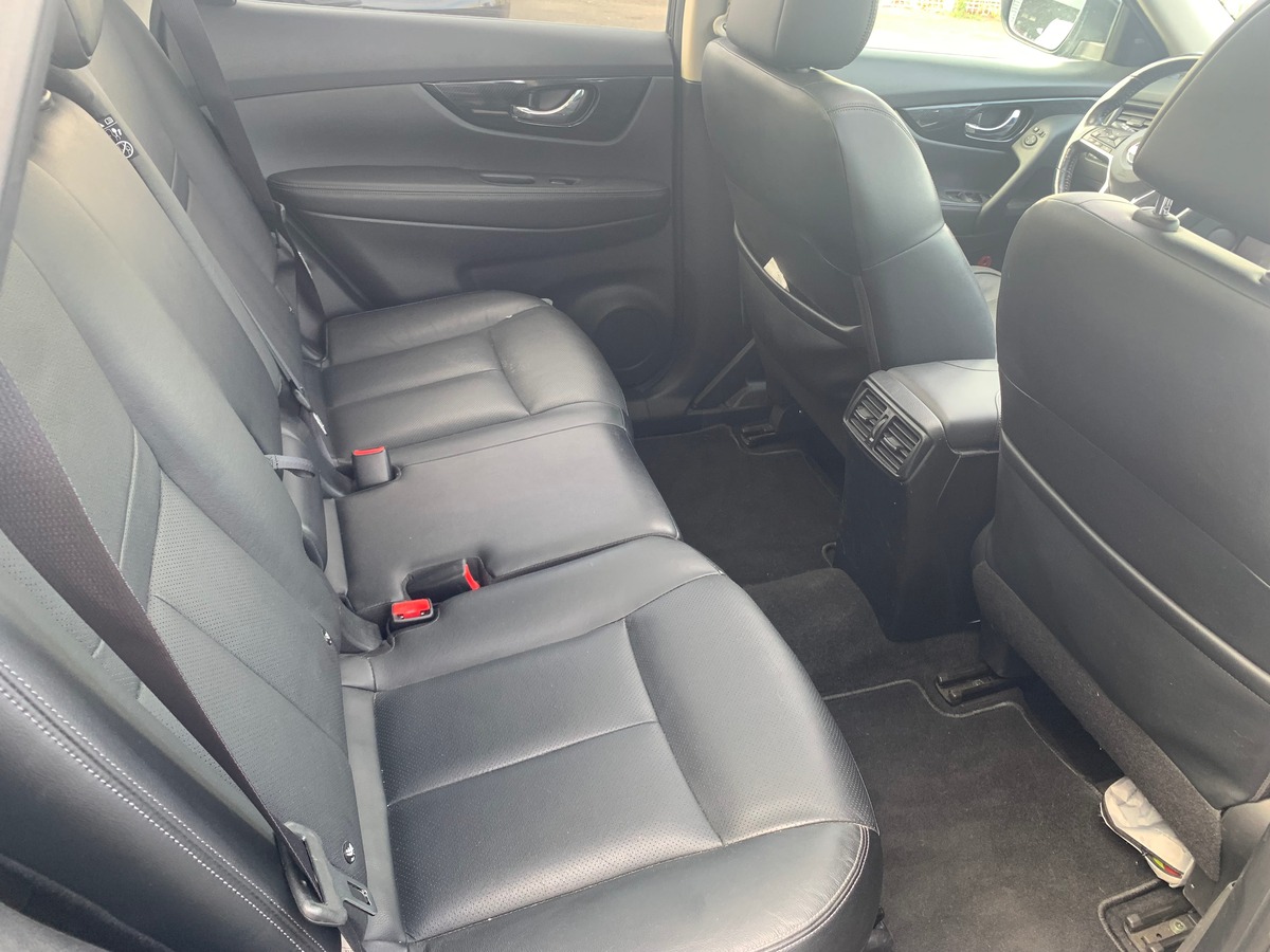 Nissan X TRAIL 150 | Tekna | Toit ouvrant panoramique | Régulateur vitesse | Sièges électrique | GPS