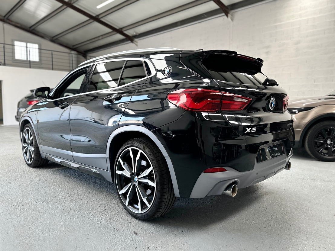 Bmw X2 (F39) SDRIVE 20I M SPORT DKG7