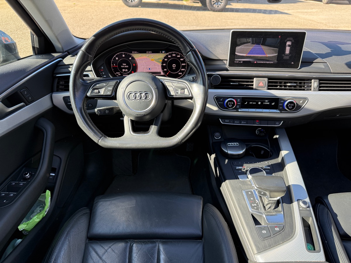 Audi A4 Avant 2.0 TDi S-Tronic7 190cv AMBITION LUXE, Toit ouvrant, Camera de recul