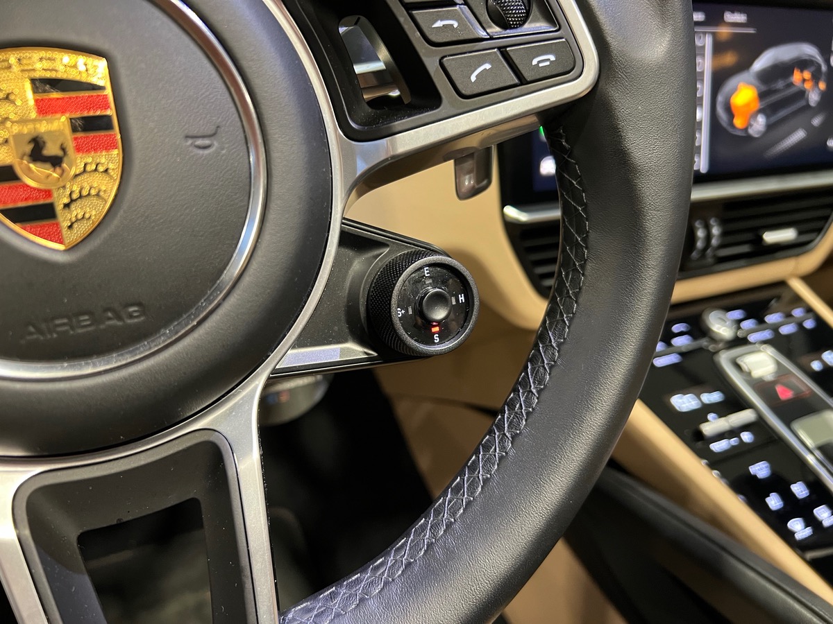 Porsche Cayenne E-HYBRID 3.0 V6 461CV TO/BOSE r