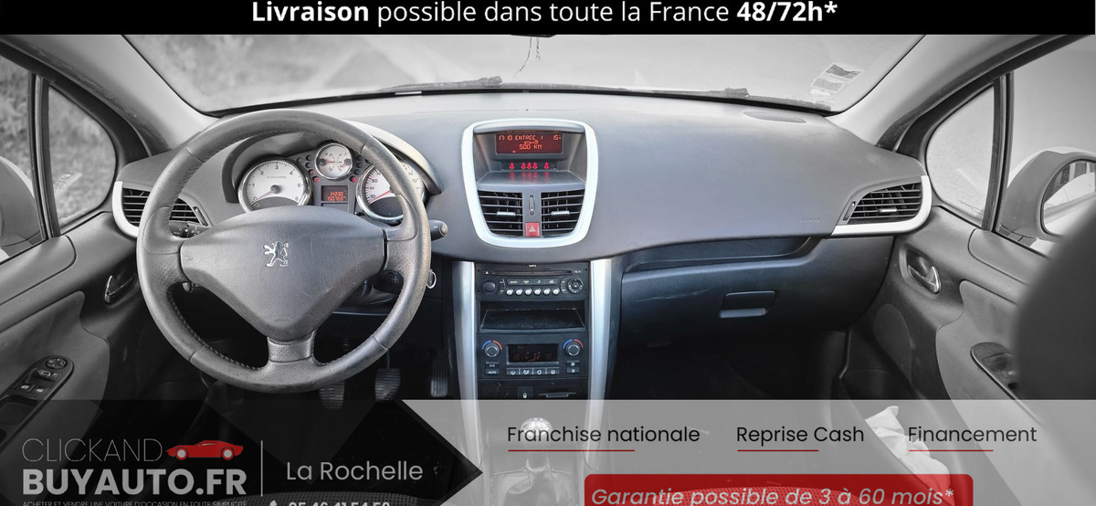 Photo du véhicule