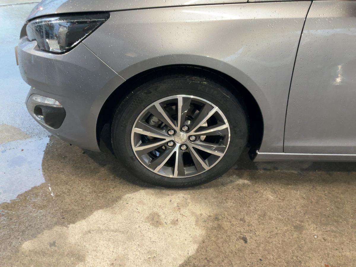 Peugeot 308 1.2 thp finition allure 110