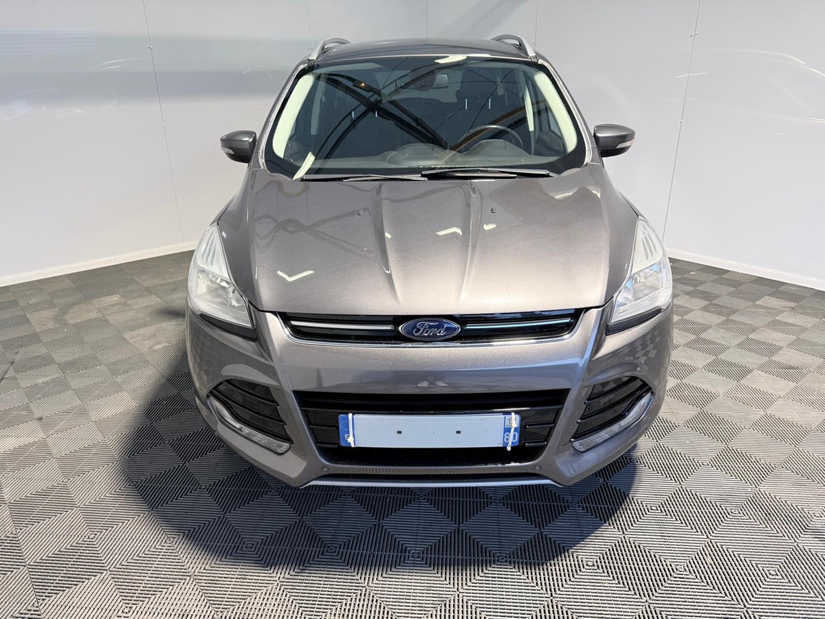 Ford Kuga 2.0 TDCI 136   TITANIUM 4X 2 Première main