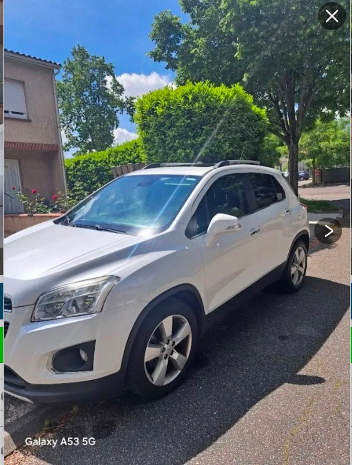 Chevrolet Trax