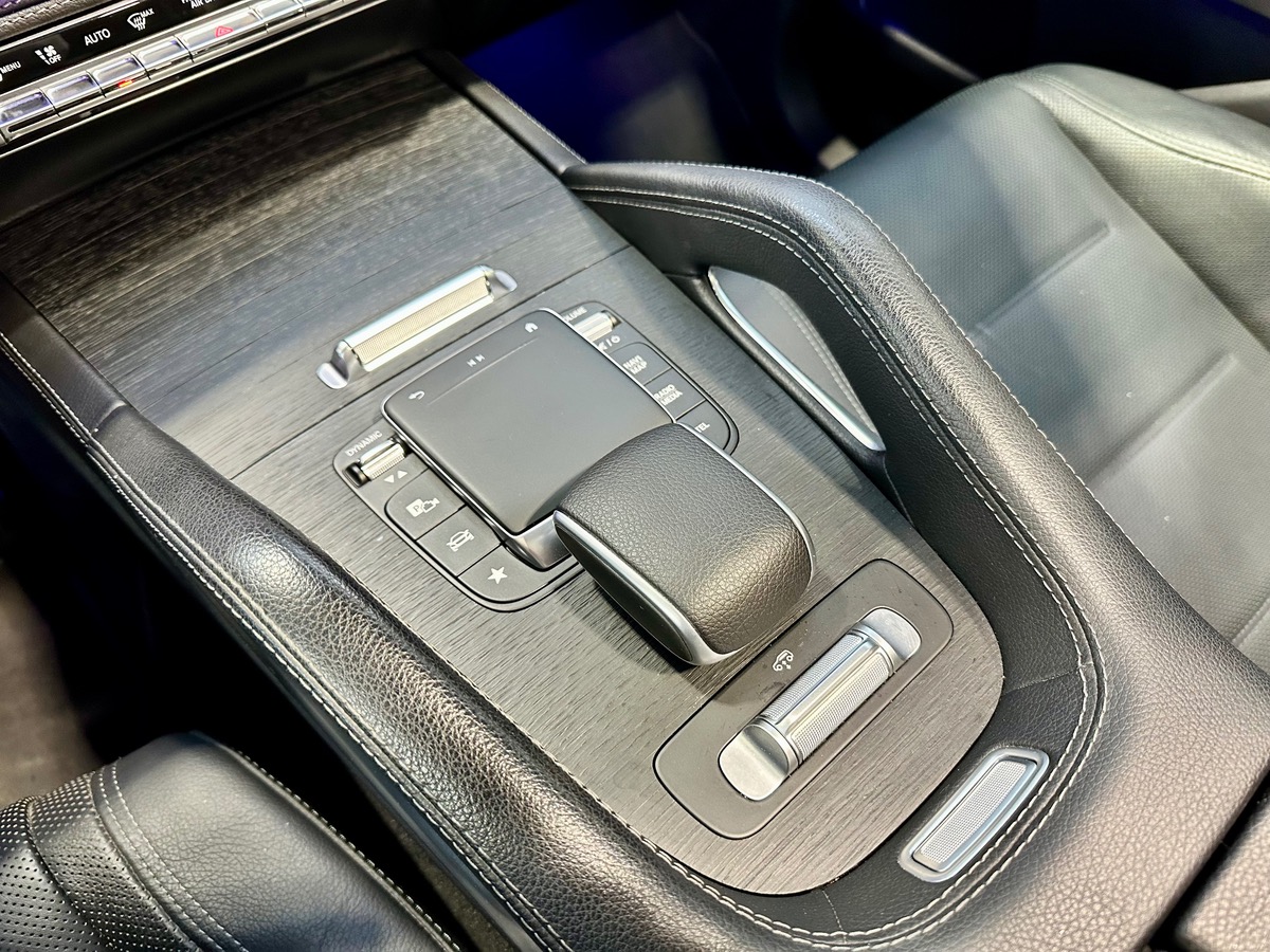 Mercedes-Benz GLE Coupé II 350 DE 333 4Matic AMG Line 9G-Tronic 1ère Main FR TVA d