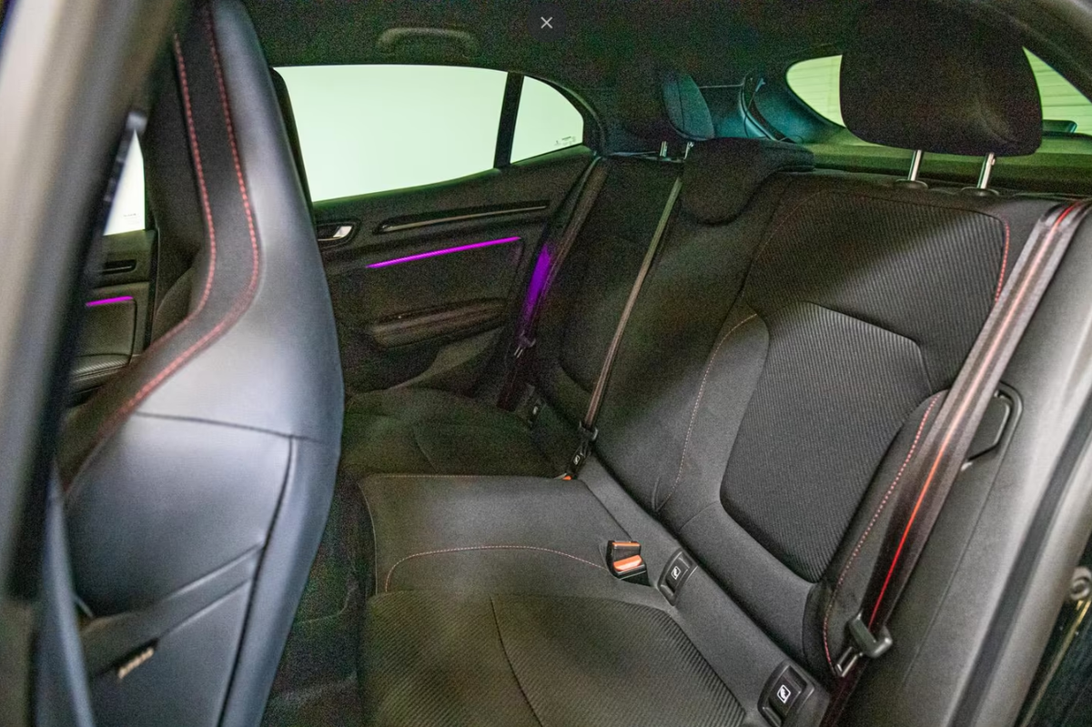 RENAULT Megane IV 1.8T 280ch RS EDC Bose