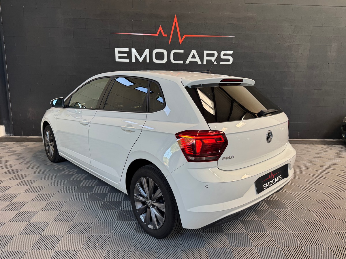 Volkswagen Polo VI 1.0 TSI 95 COPPER LINE 1ERE MAIN