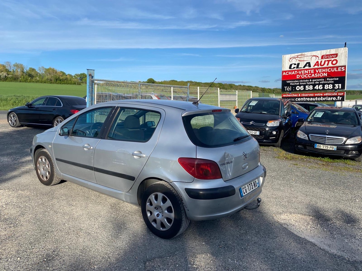 Peugeot 307 1.4 hdi 70cv
