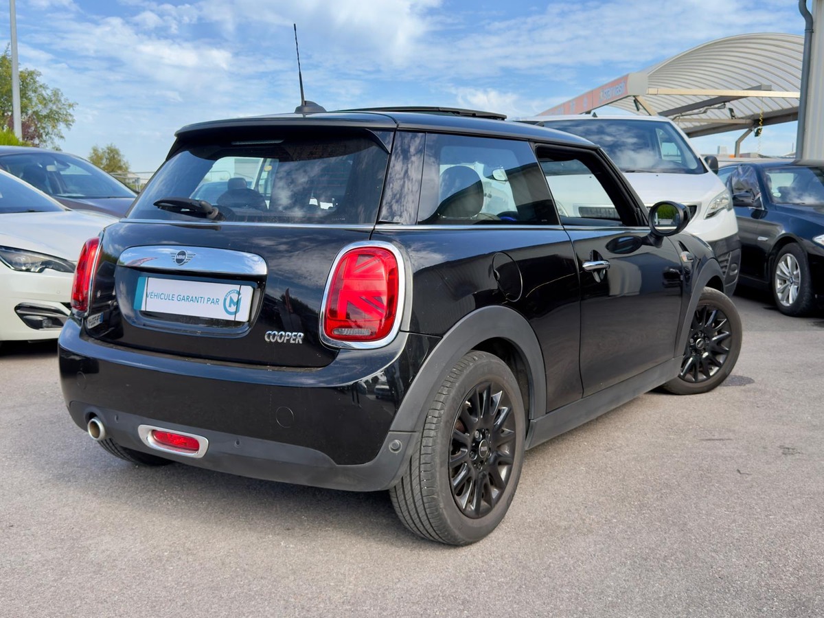 Mini Mini Cooper 136ch Heddon Street BVA
