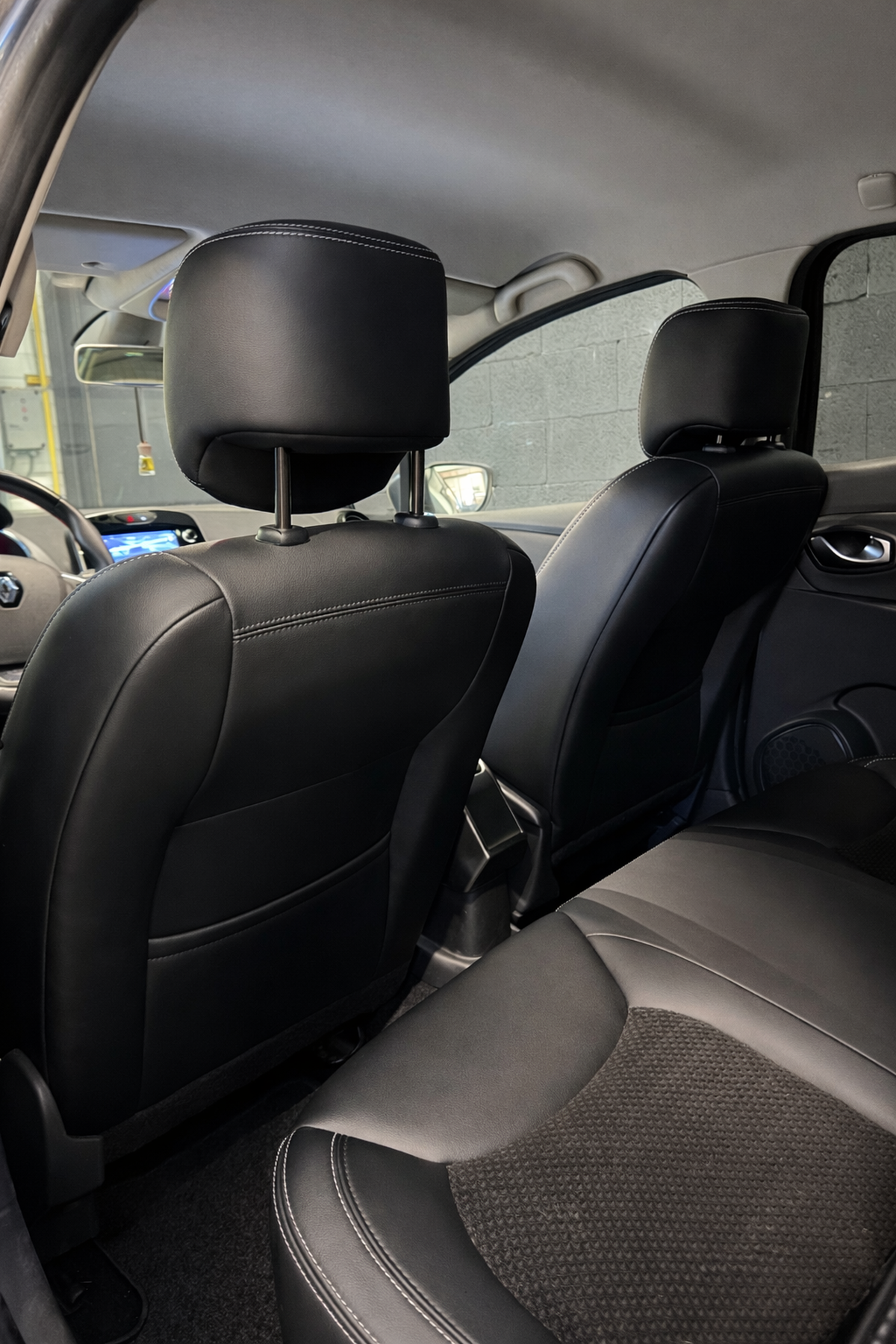 RENAULT Clio IV ESTATE INTENS 1.5 dci 90ch EDC