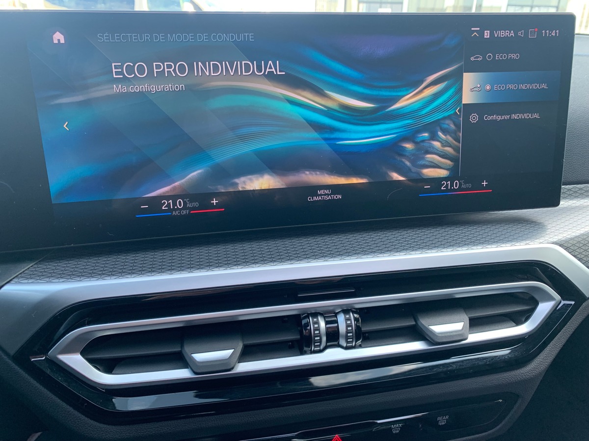 Bmw 320D 190 | M Sport | Xdrive | Toit ouvrant panoramique | Mode SPORT | Apple car play | Attelage