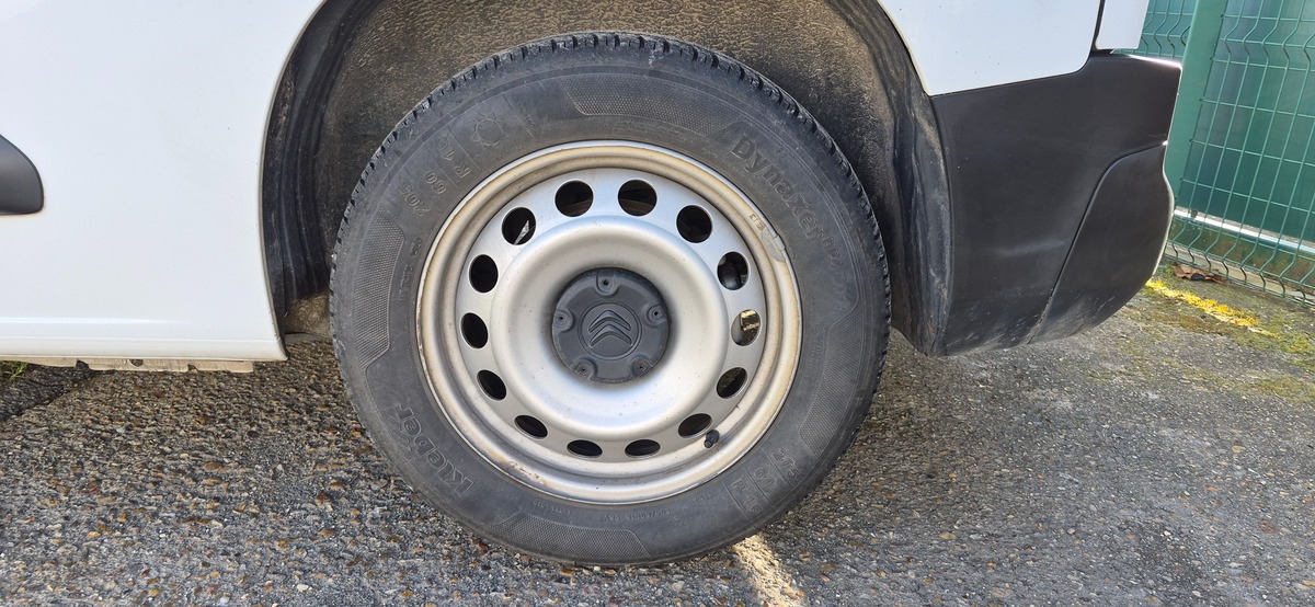 Citroën Berlingo FG M 650KG BLUEHDI 130 EAT8 CLUB