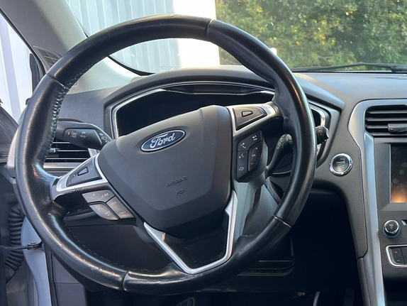 Ford Mondeo 2.0 tdci 150ch Titanium PowerShift 5p