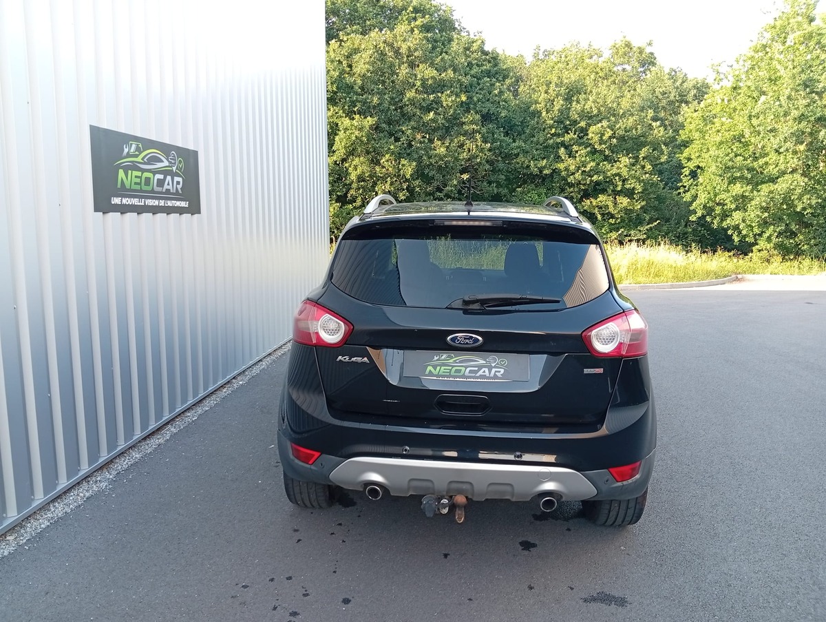 Ford Kuga Kuga 2.0 TDCi 140ch FAP Titanium