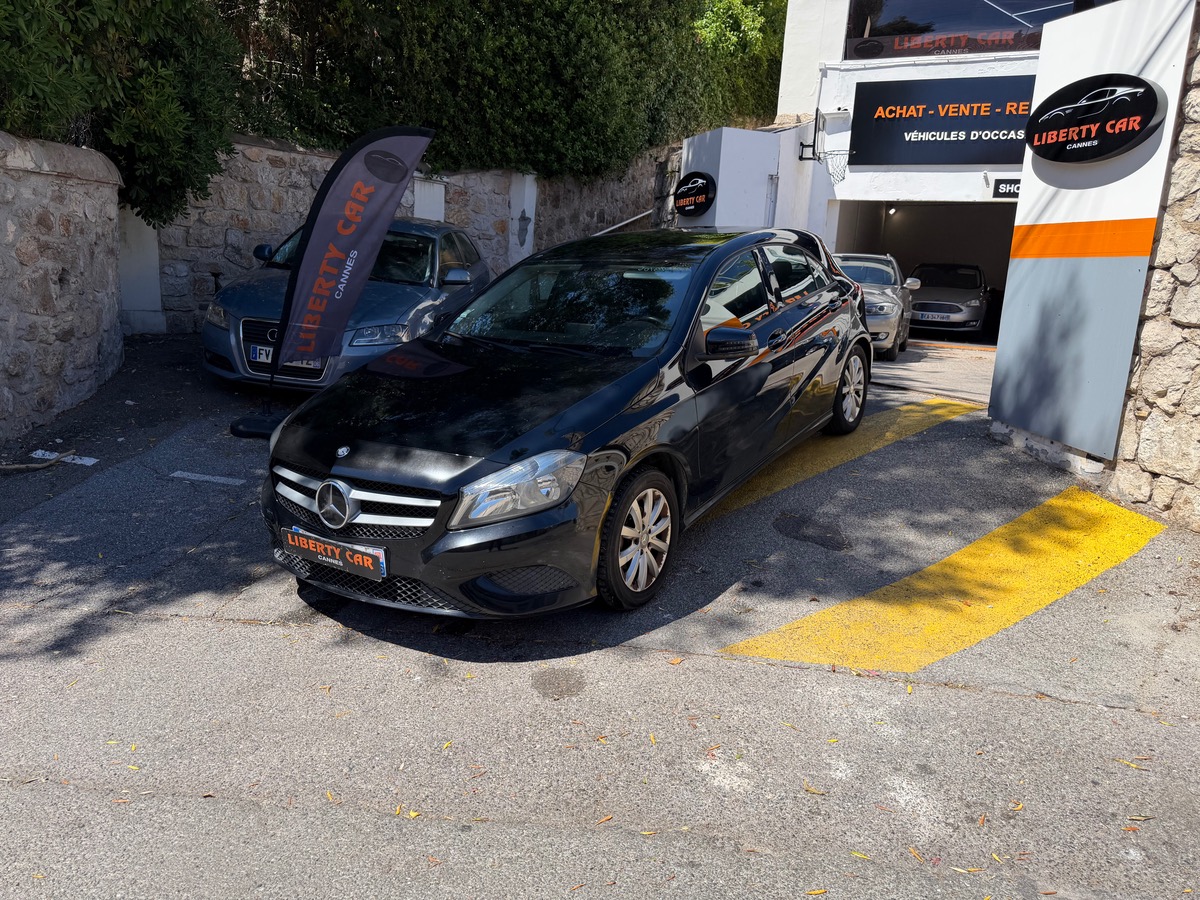 Mercedes Benz Classe A 160 1.5 CDi 90 CV / Clim / Jantes / Boite 6