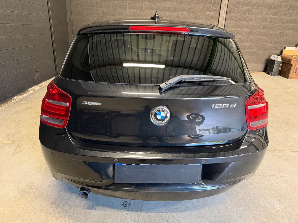 Bmw Série 1 120 xd 184ch