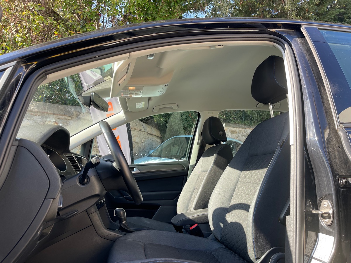 Volkswagen Golf VII 1.0 TSI 110 CV SPORTSVAN Phase 2 / Grand écran / Caméra / Carplay/ DSG7