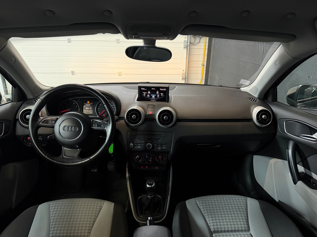 Audi A1 1.2 TFSI 86CV Ambiante