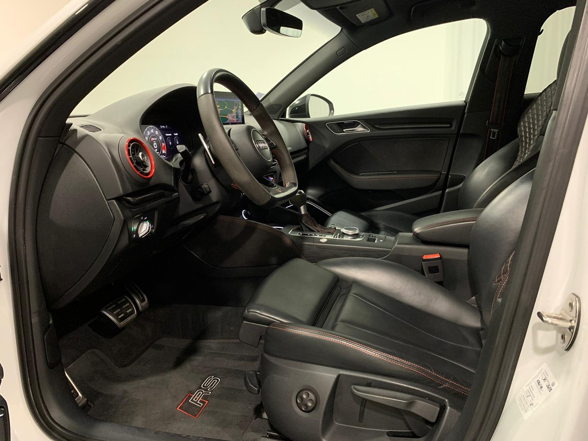 Audi RS3 2.5 TFSI 400ch quattro S tronic 7